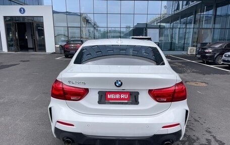 BMW 1 серия, 2022 год, 1 690 000 рублей, 5 фотография
