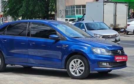 Volkswagen Polo VI (EU Market), 2018 год, 1 150 000 рублей, 3 фотография