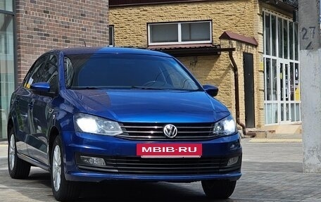 Volkswagen Polo VI (EU Market), 2018 год, 1 150 000 рублей, 2 фотография
