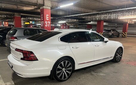 Volvo S90 II рестайлинг, 2021 год, 3 000 000 рублей, 7 фотография