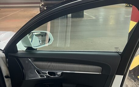 Volvo S90 II рестайлинг, 2021 год, 3 000 000 рублей, 20 фотография