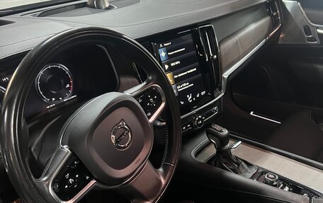 Volvo S90 II рестайлинг, 2021 год, 3 000 000 рублей, 12 фотография