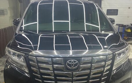 Toyota Alphard III, 2016 год, 4 200 000 рублей, 2 фотография