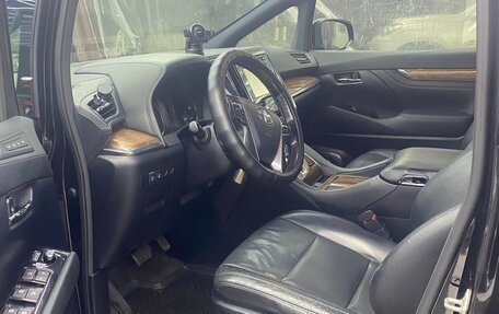 Toyota Alphard III, 2016 год, 4 200 000 рублей, 8 фотография