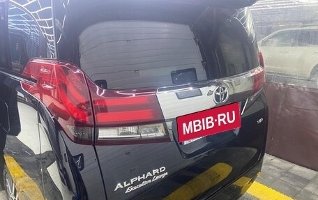 Toyota Alphard III, 2016 год, 4 200 000 рублей, 5 фотография