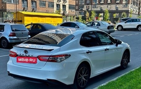 Toyota Camry, 2019 год, 2 049 000 рублей, 6 фотография
