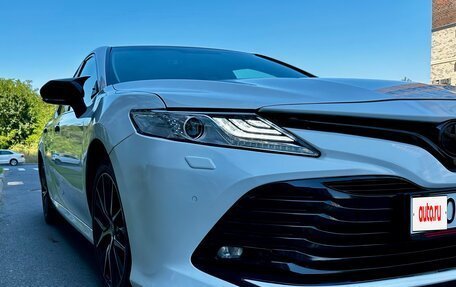Toyota Camry, 2019 год, 2 049 000 рублей, 9 фотография