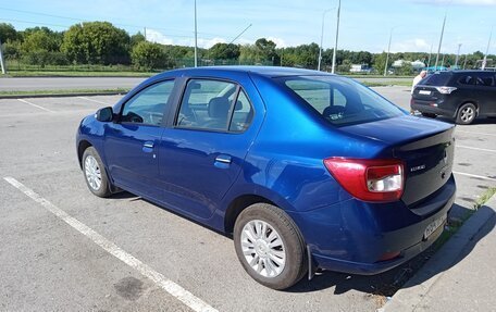 Renault Logan I, 2014 год, 820 000 рублей, 5 фотография
