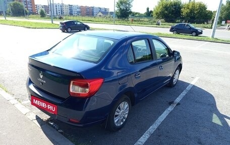 Renault Logan I, 2014 год, 820 000 рублей, 3 фотография