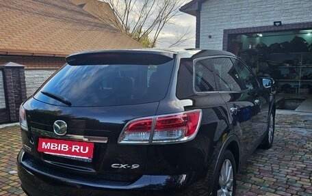 Mazda CX-9 I рестайлинг, 2008 год, 1 000 000 рублей, 3 фотография