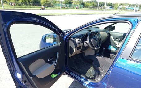 Renault Logan I, 2014 год, 820 000 рублей, 7 фотография