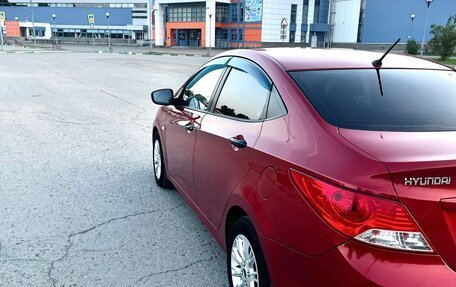 Hyundai Solaris II рестайлинг, 2013 год, 765 000 рублей, 5 фотография