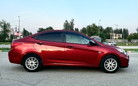 Hyundai Solaris II рестайлинг, 2013 год, 765 000 рублей, 6 фотография