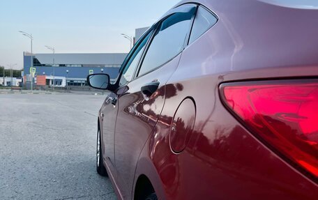 Hyundai Solaris II рестайлинг, 2013 год, 765 000 рублей, 7 фотография