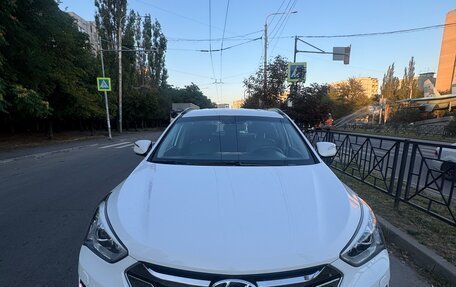 Hyundai Santa Fe III рестайлинг, 2012 год, 1 725 000 рублей, 3 фотография