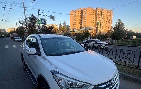 Hyundai Santa Fe III рестайлинг, 2012 год, 1 725 000 рублей, 4 фотография