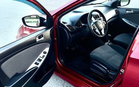 Hyundai Solaris II рестайлинг, 2013 год, 765 000 рублей, 9 фотография
