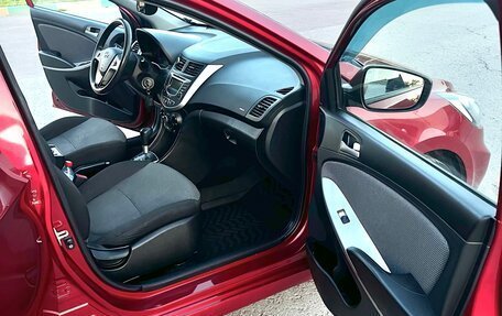 Hyundai Solaris II рестайлинг, 2013 год, 765 000 рублей, 8 фотография