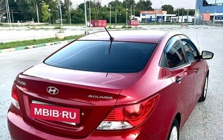Hyundai Solaris II рестайлинг, 2013 год, 765 000 рублей, 2 фотография
