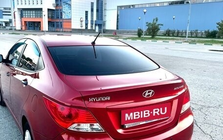 Hyundai Solaris II рестайлинг, 2013 год, 765 000 рублей, 3 фотография