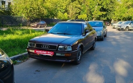 Audi 80, 1986 год, 370 000 рублей, 3 фотография