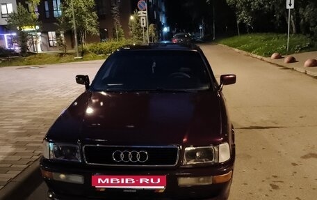 Audi 80, 1986 год, 370 000 рублей, 4 фотография