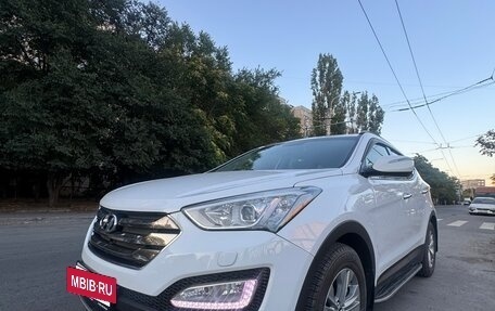 Hyundai Santa Fe III рестайлинг, 2012 год, 1 725 000 рублей, 2 фотография