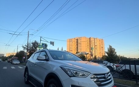 Hyundai Santa Fe III рестайлинг, 2012 год, 1 725 000 рублей, 5 фотография