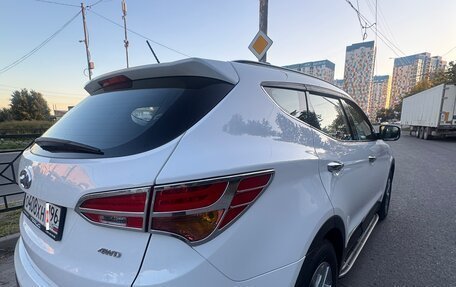 Hyundai Santa Fe III рестайлинг, 2012 год, 1 725 000 рублей, 12 фотография