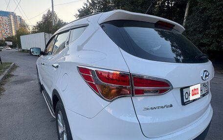 Hyundai Santa Fe III рестайлинг, 2012 год, 1 725 000 рублей, 13 фотография