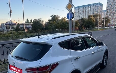 Hyundai Santa Fe III рестайлинг, 2012 год, 1 725 000 рублей, 7 фотография