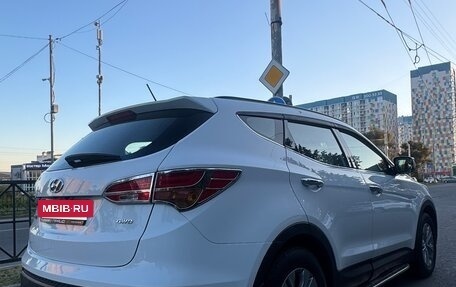 Hyundai Santa Fe III рестайлинг, 2012 год, 1 725 000 рублей, 8 фотография