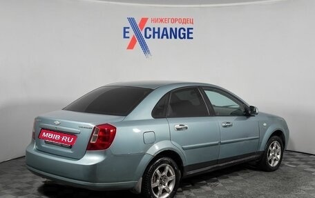 Chevrolet Lacetti, 2004 год, 229 000 рублей, 3 фотография