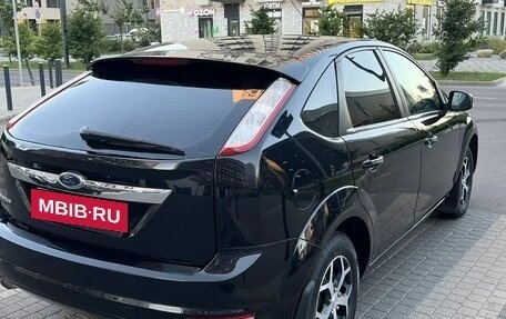 Ford Focus II рестайлинг, 2008 год, 479 000 рублей, 4 фотография