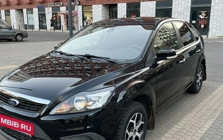 Ford Focus II рестайлинг, 2008 год, 479 000 рублей, 3 фотография
