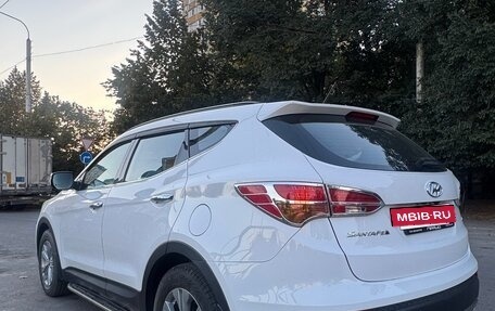 Hyundai Santa Fe III рестайлинг, 2012 год, 1 725 000 рублей, 10 фотография