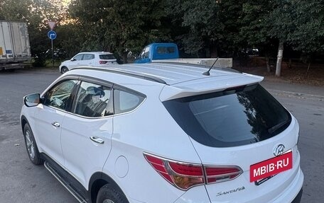 Hyundai Santa Fe III рестайлинг, 2012 год, 1 725 000 рублей, 11 фотография
