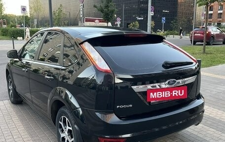 Ford Focus II рестайлинг, 2008 год, 479 000 рублей, 2 фотография