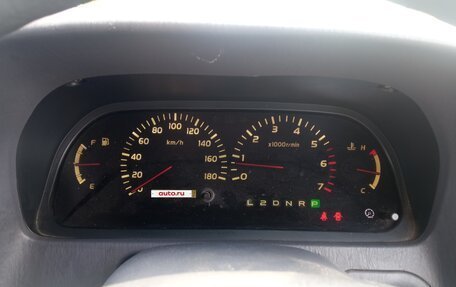 Toyota Land Cruiser Prado 90 рестайлинг, 1999 год, 900 000 рублей, 7 фотография
