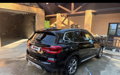 BMW X3, 2019 год, 2 650 000 рублей, 5 фотография