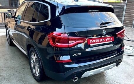BMW X3, 2019 год, 2 650 000 рублей, 4 фотография
