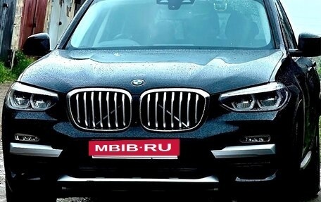 BMW X3, 2019 год, 2 650 000 рублей, 2 фотография