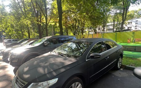 Volkswagen Passat CC I рестайлинг, 2010 год, 1 100 000 рублей, 2 фотография