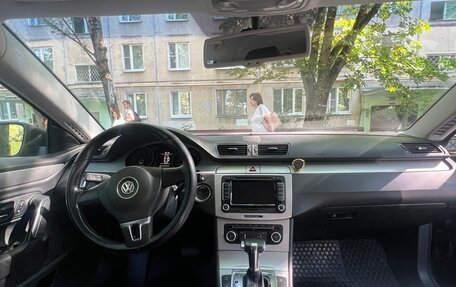 Volkswagen Passat CC I рестайлинг, 2010 год, 1 100 000 рублей, 7 фотография