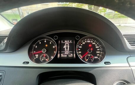 Volkswagen Passat CC I рестайлинг, 2010 год, 1 100 000 рублей, 8 фотография