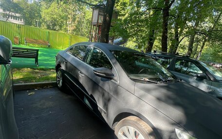 Volkswagen Passat CC I рестайлинг, 2010 год, 1 100 000 рублей, 5 фотография