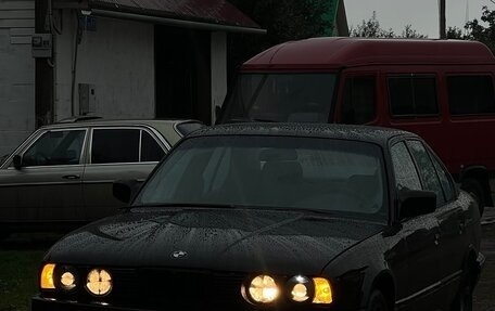 BMW 5 серия, 1992 год, 375 000 рублей, 4 фотография