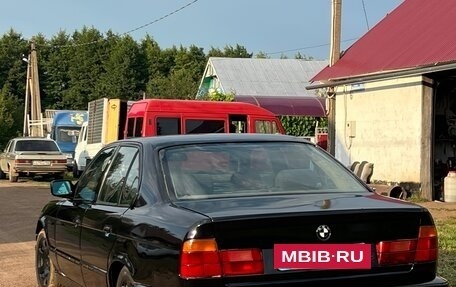 BMW 5 серия, 1992 год, 375 000 рублей, 3 фотография