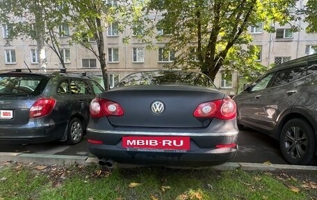 Volkswagen Passat CC I рестайлинг, 2010 год, 1 100 000 рублей, 4 фотография
