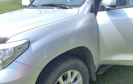 Toyota Land Cruiser 200, 2008 год, 3 300 000 рублей, 4 фотография